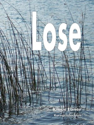 cover image of Lose